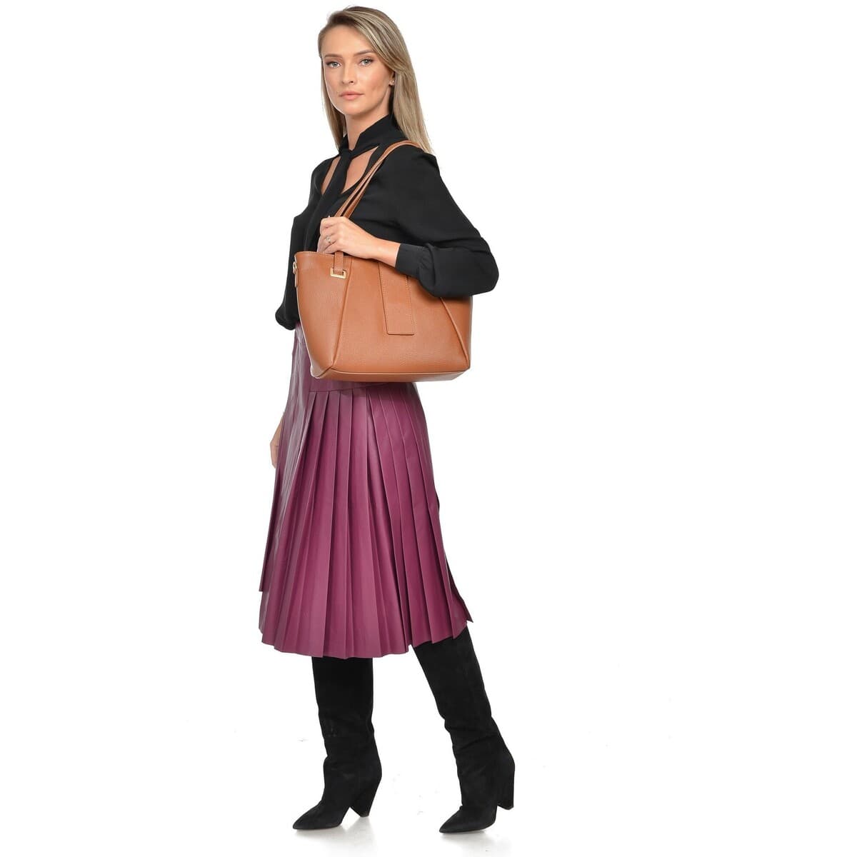 Women's Shoulder Bags Isabella Rhea Brown