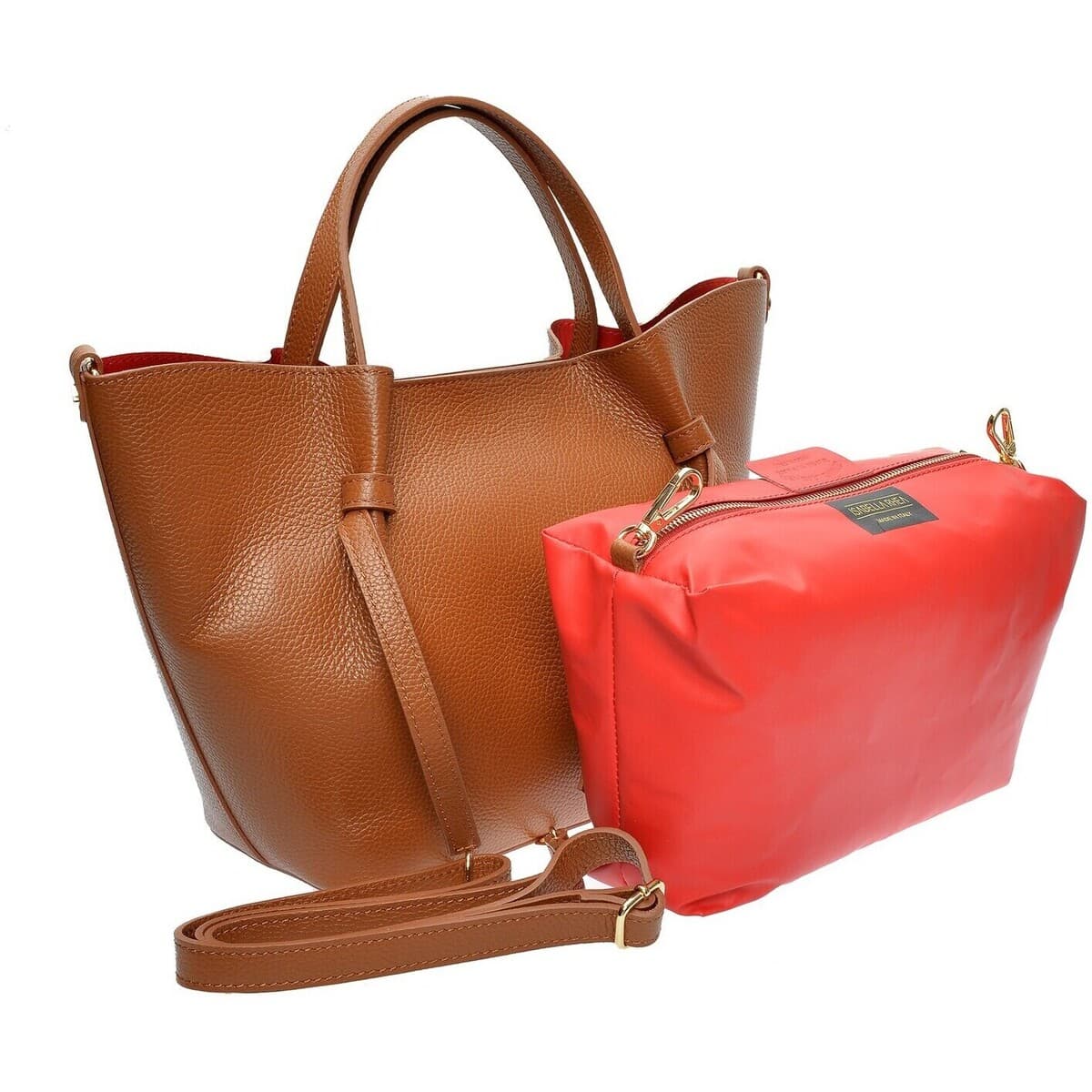 Women's Handbags Isabella Rhea Black