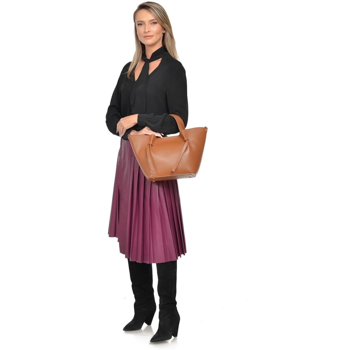 Women's Handbags Isabella Rhea Black