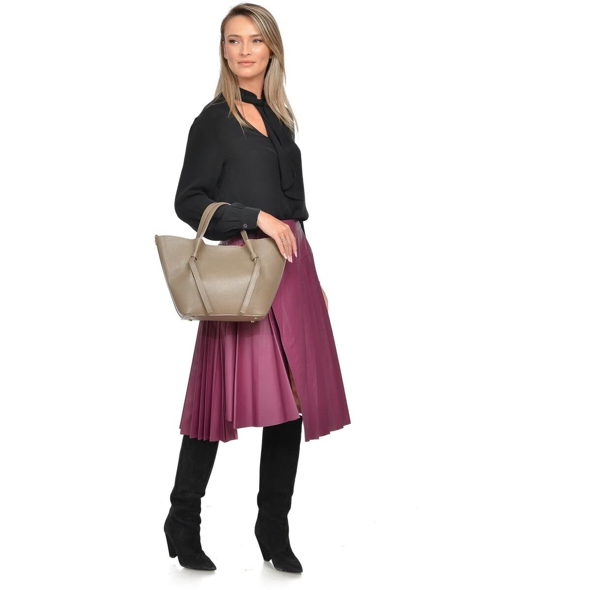 Women's Handbags Isabella Rhea Beige