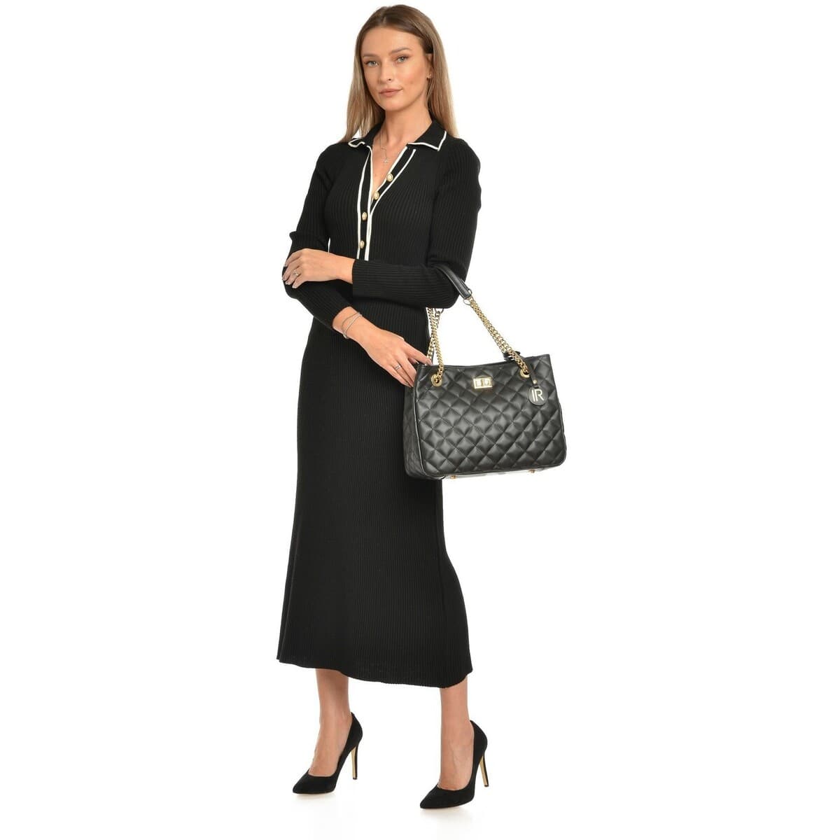 Women's Shoulder Bags Isabella Rhea Black