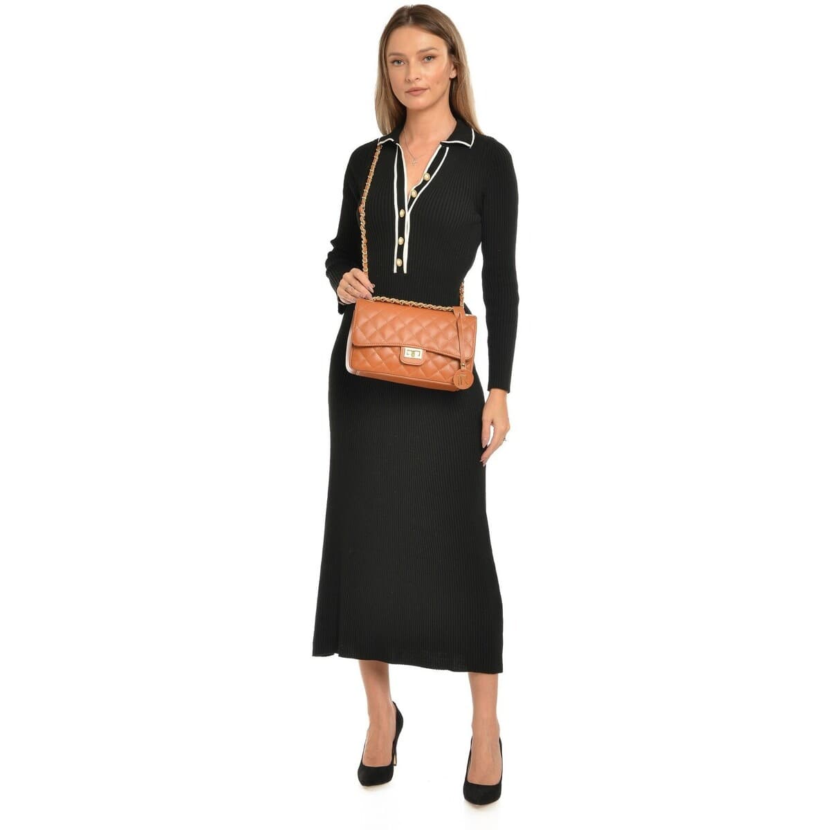 Women's Shoulder Bags Isabella Rhea Brown
