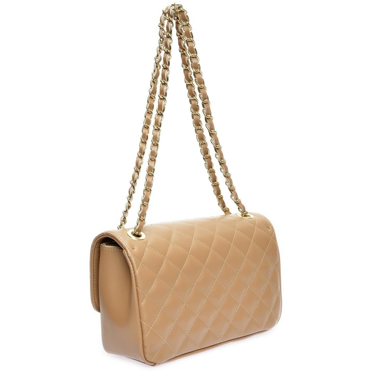 Women's Shoulder Bags Isabella Rhea Beige