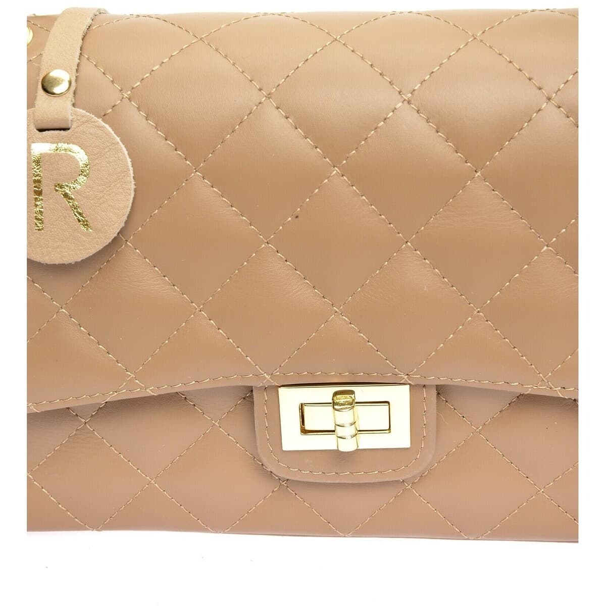 Women's Shoulder Bags Isabella Rhea Beige