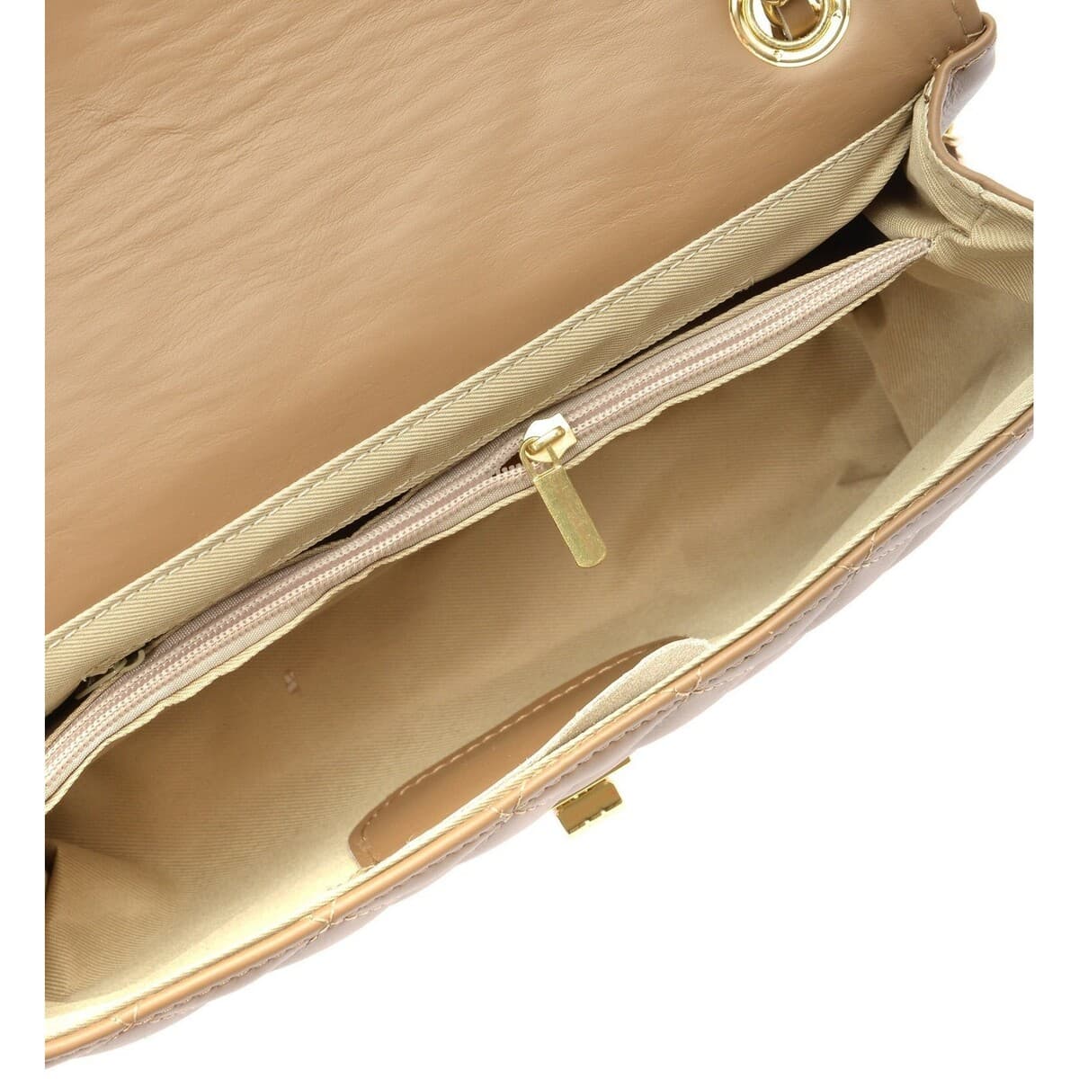 Women's Shoulder Bags Isabella Rhea Beige