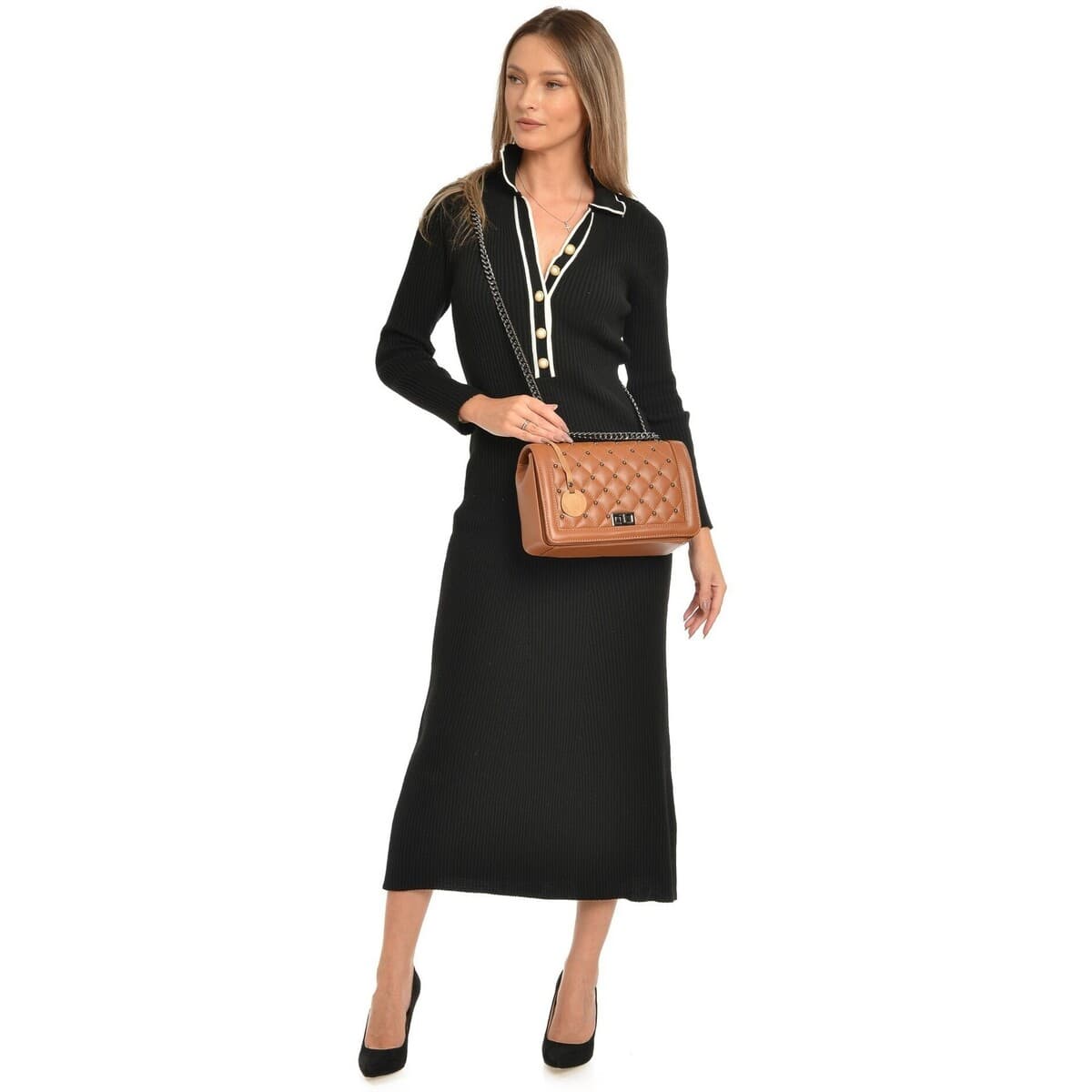 Women's Shoulder Bags Isabella Rhea Brown