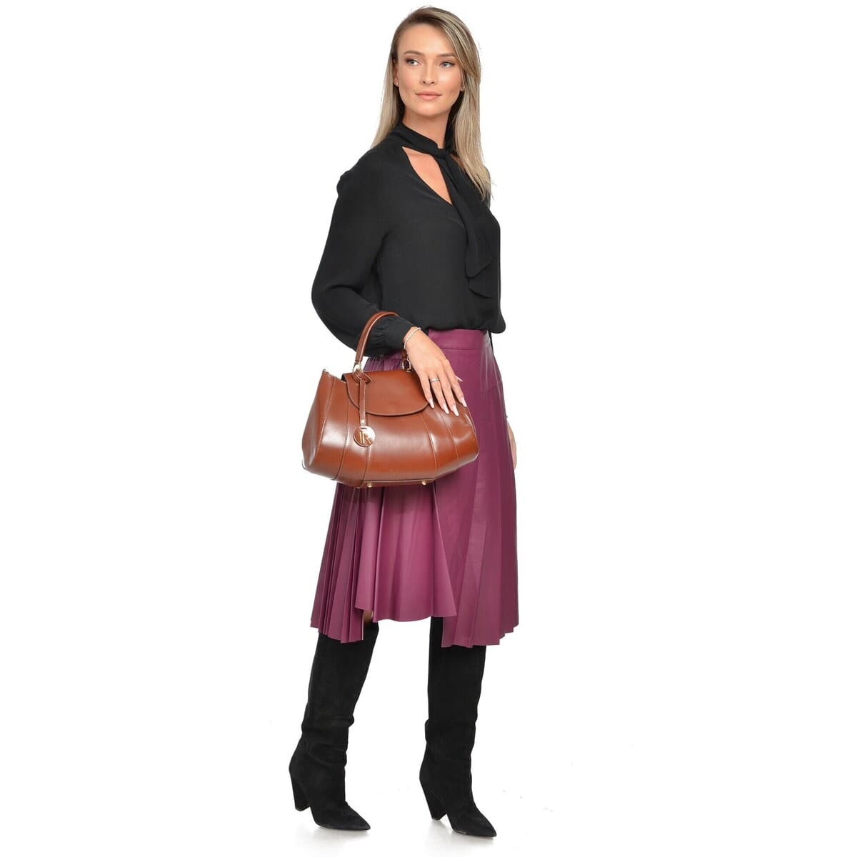 Women's Handbags Isabella Rhea Bordeaux