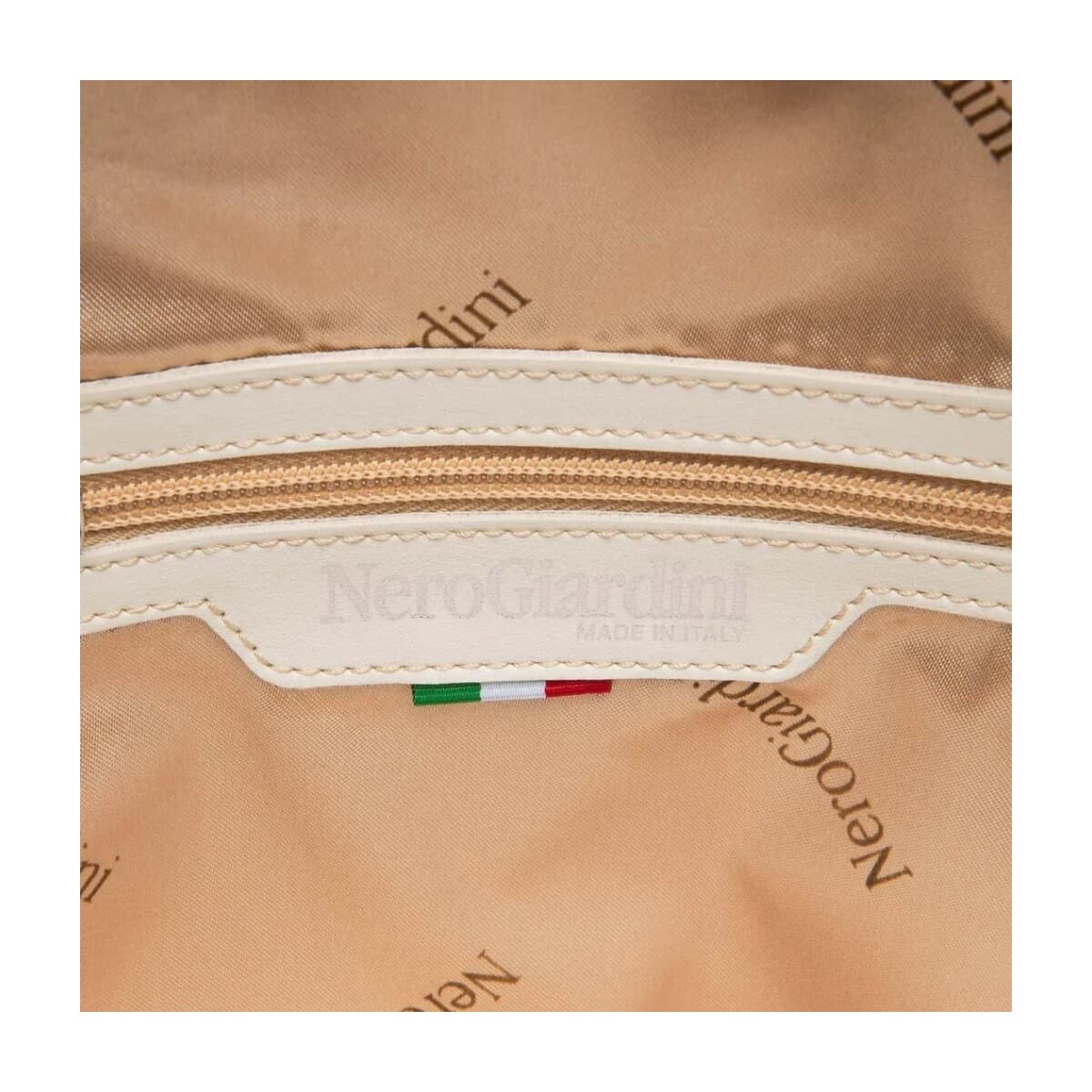 Women's Backpacks NeroGiardini White
