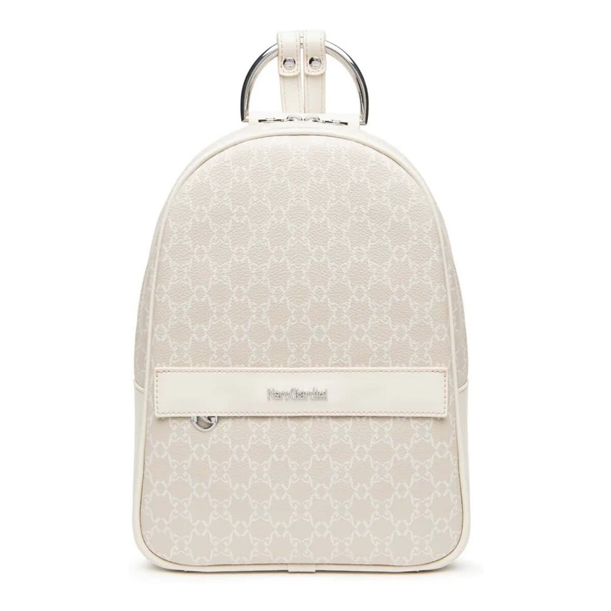 Women's Backpacks NeroGiardini White
