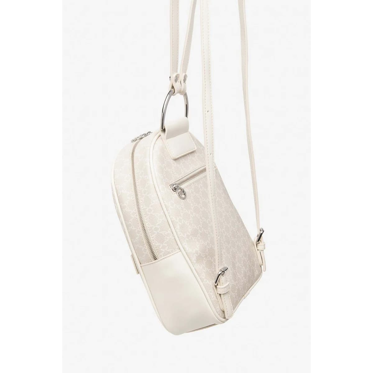 Women's Backpacks NeroGiardini White
