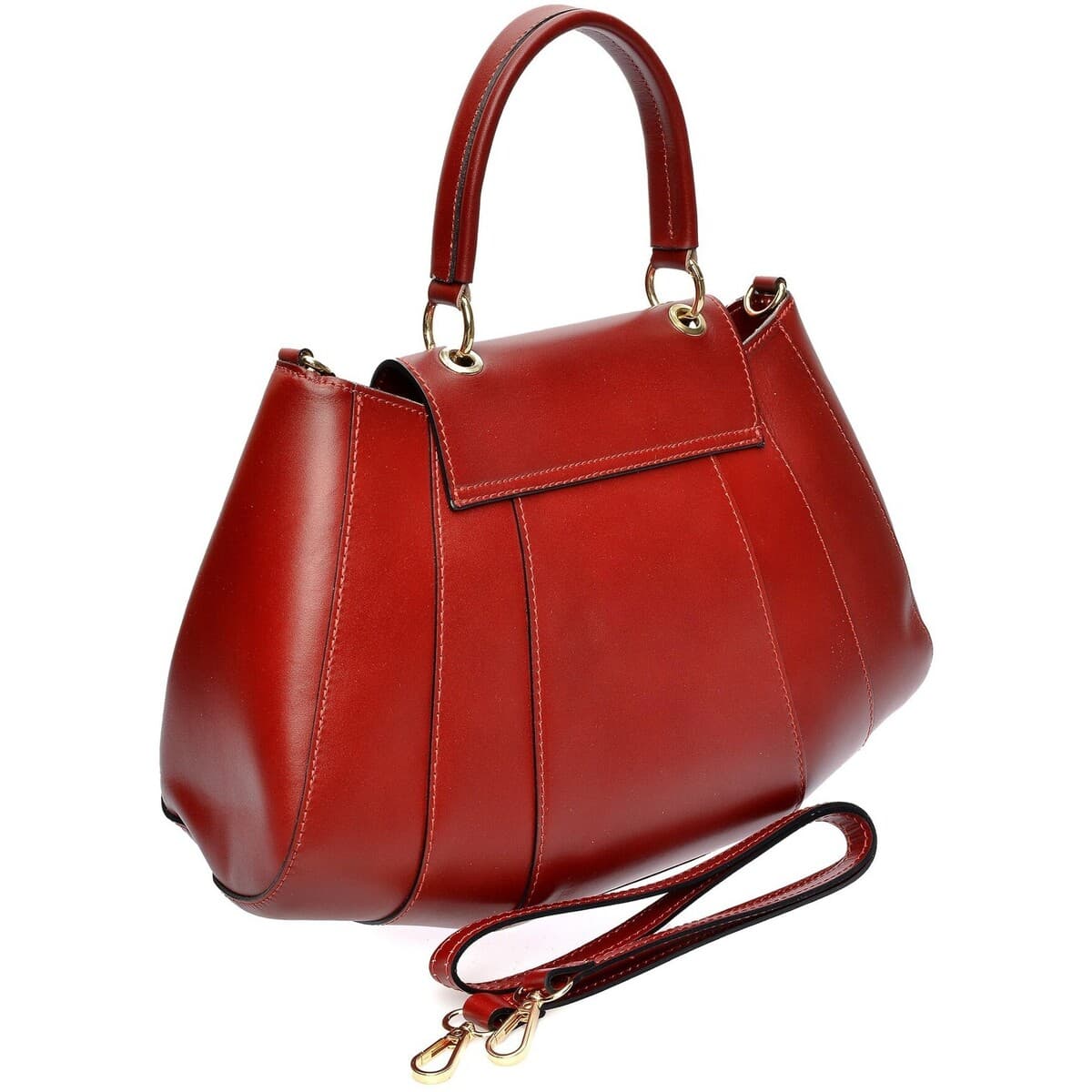 Women's Handbags Isabella Rhea Red