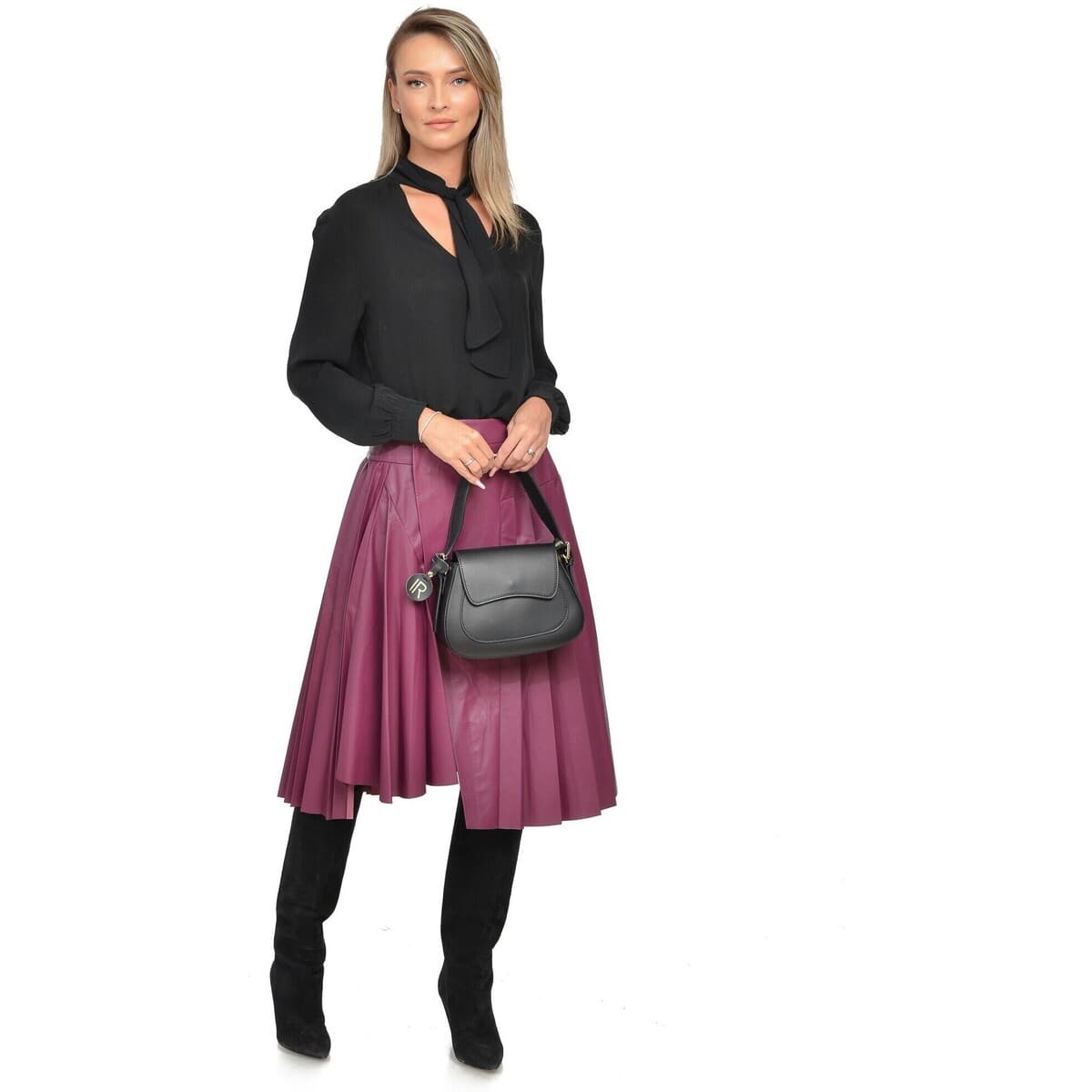 Women's Shoulder Bags Isabella Rhea Black