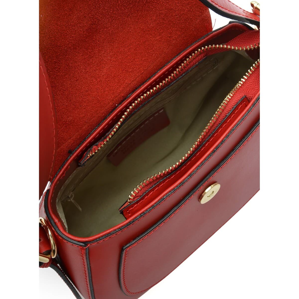 Women's Handbags Isabella Rhea Red