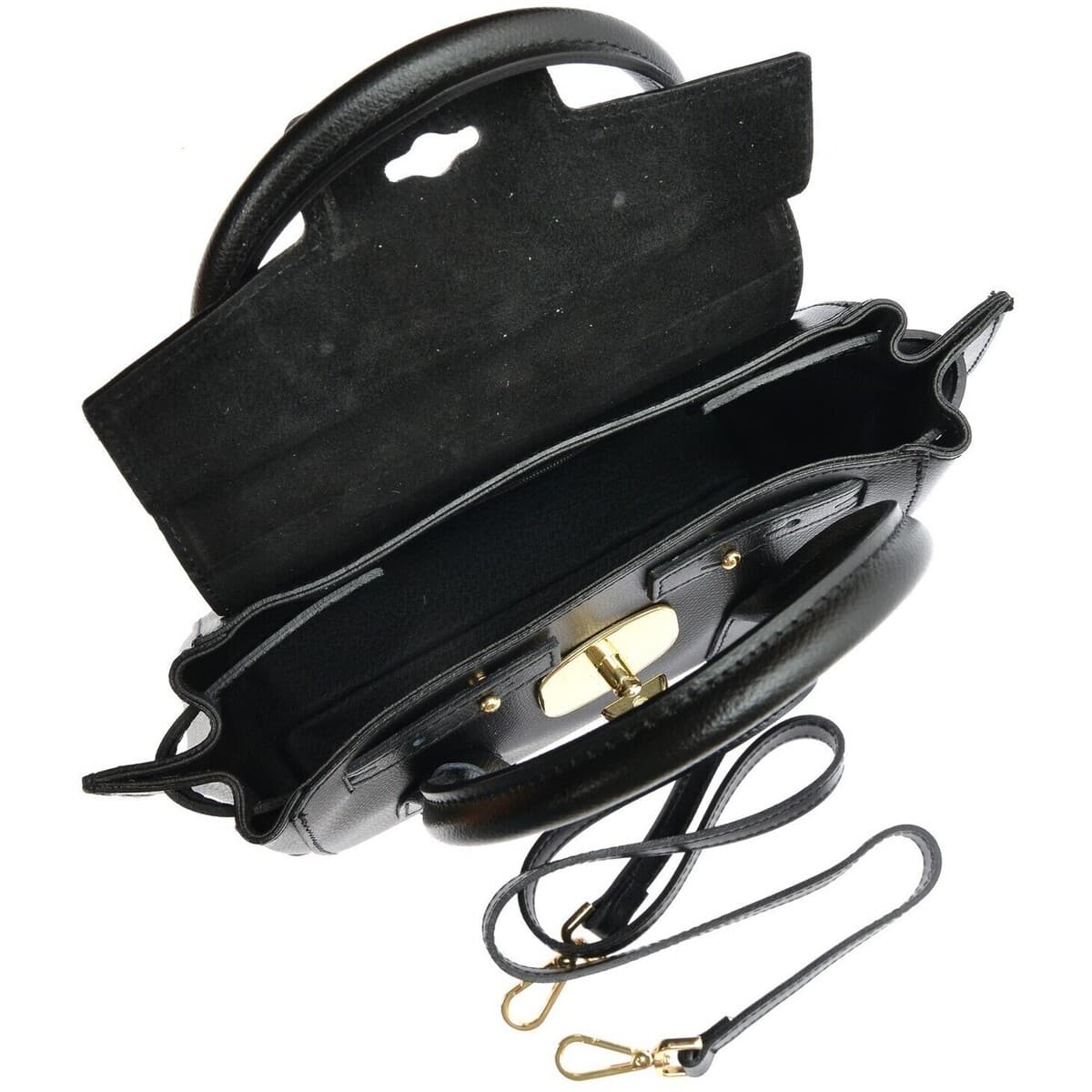 Women's Handbags Isabella Rhea Black