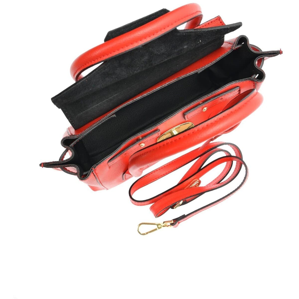 Women's Handbags Isabella Rhea Red