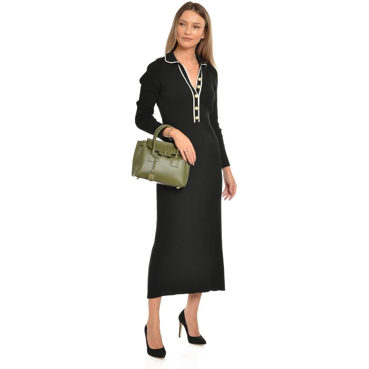 Women's Handbags Isabella Rhea Green