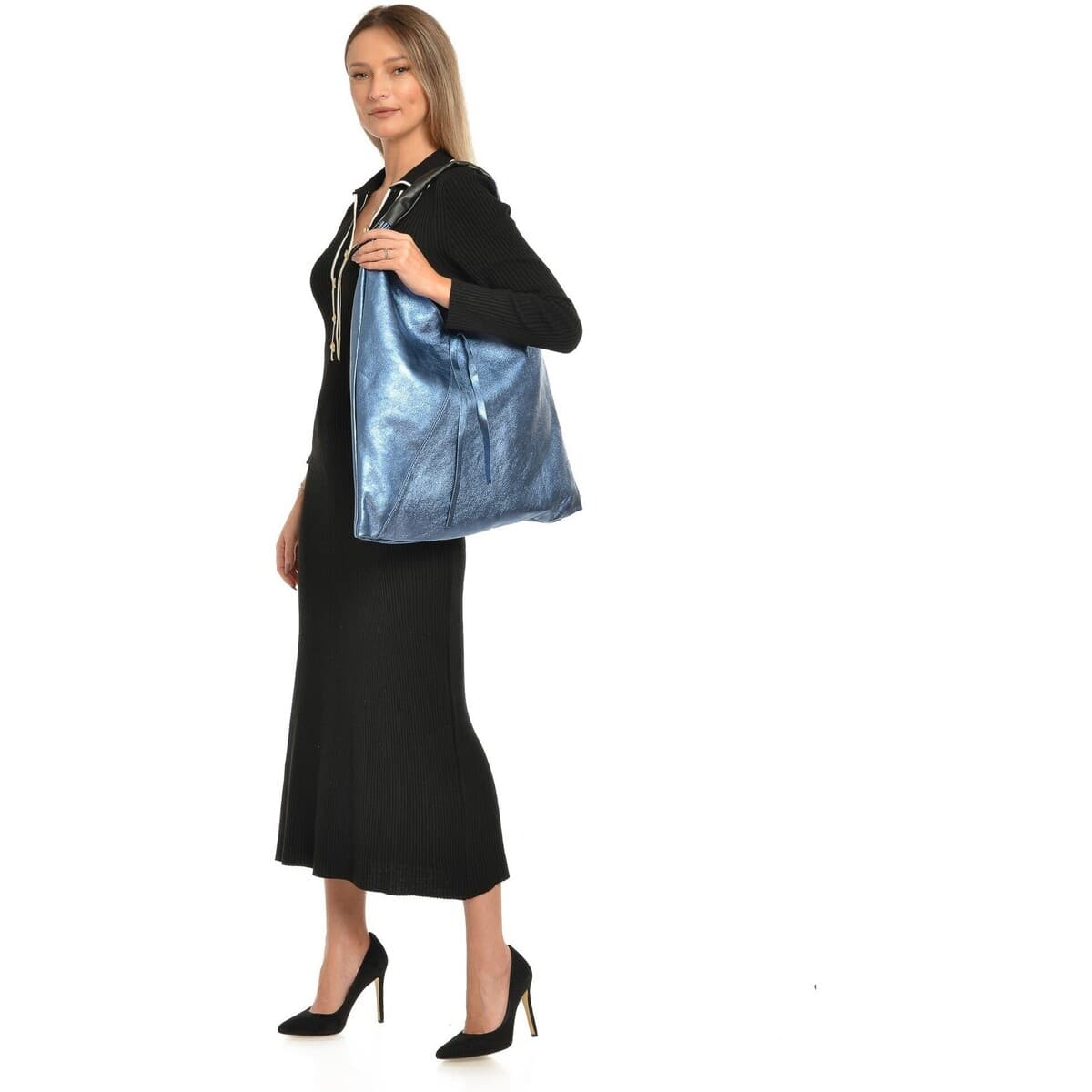 Women's Shoulder Bags Isabella Rhea Blue