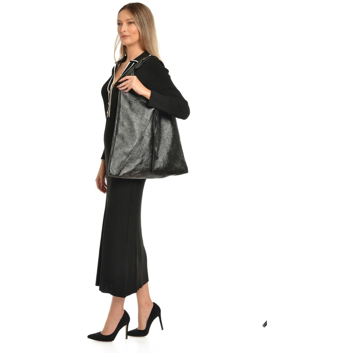 Women's Shoulder Bags Isabella Rhea Black