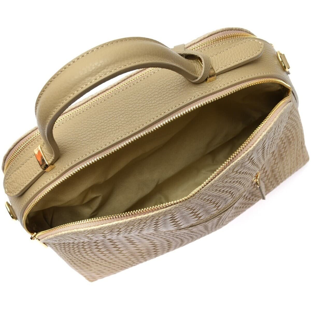 Women's Handbags Isabella Rhea Beige