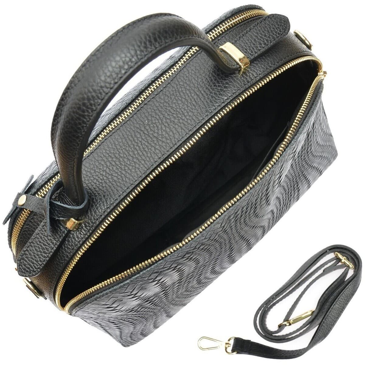 Women's Handbags Isabella Rhea Black