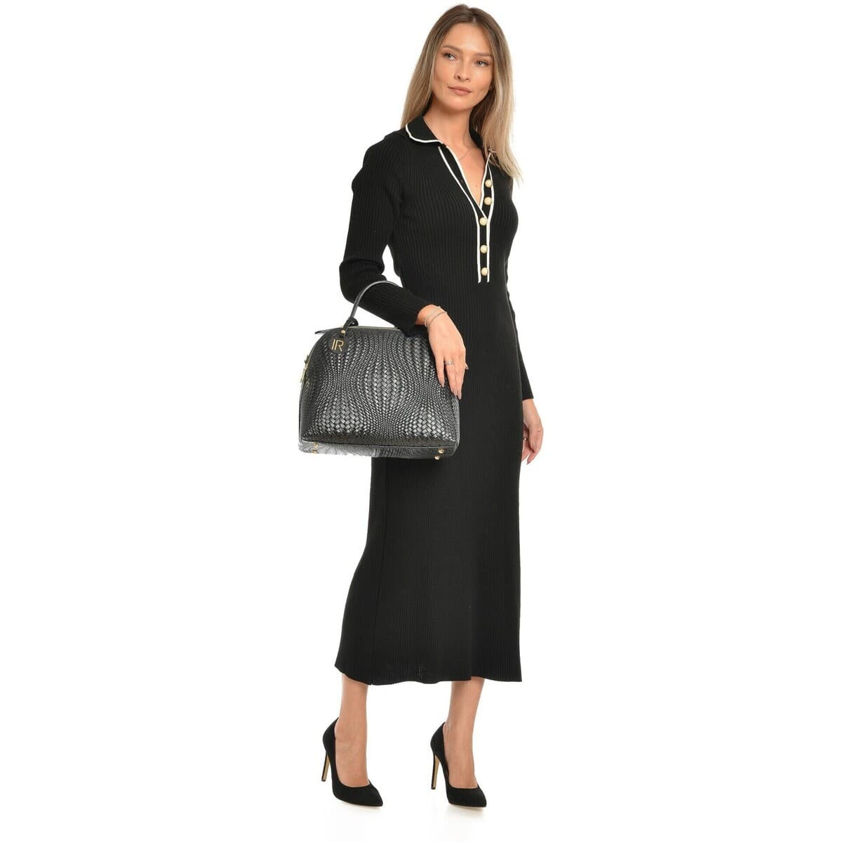 Women's Handbags Isabella Rhea Black