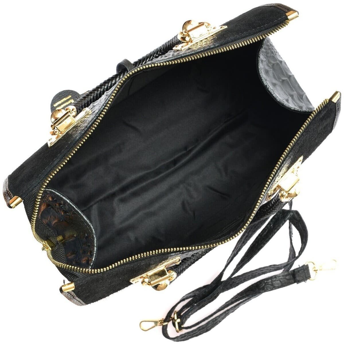 Women's Handbags Isabella Rhea Black