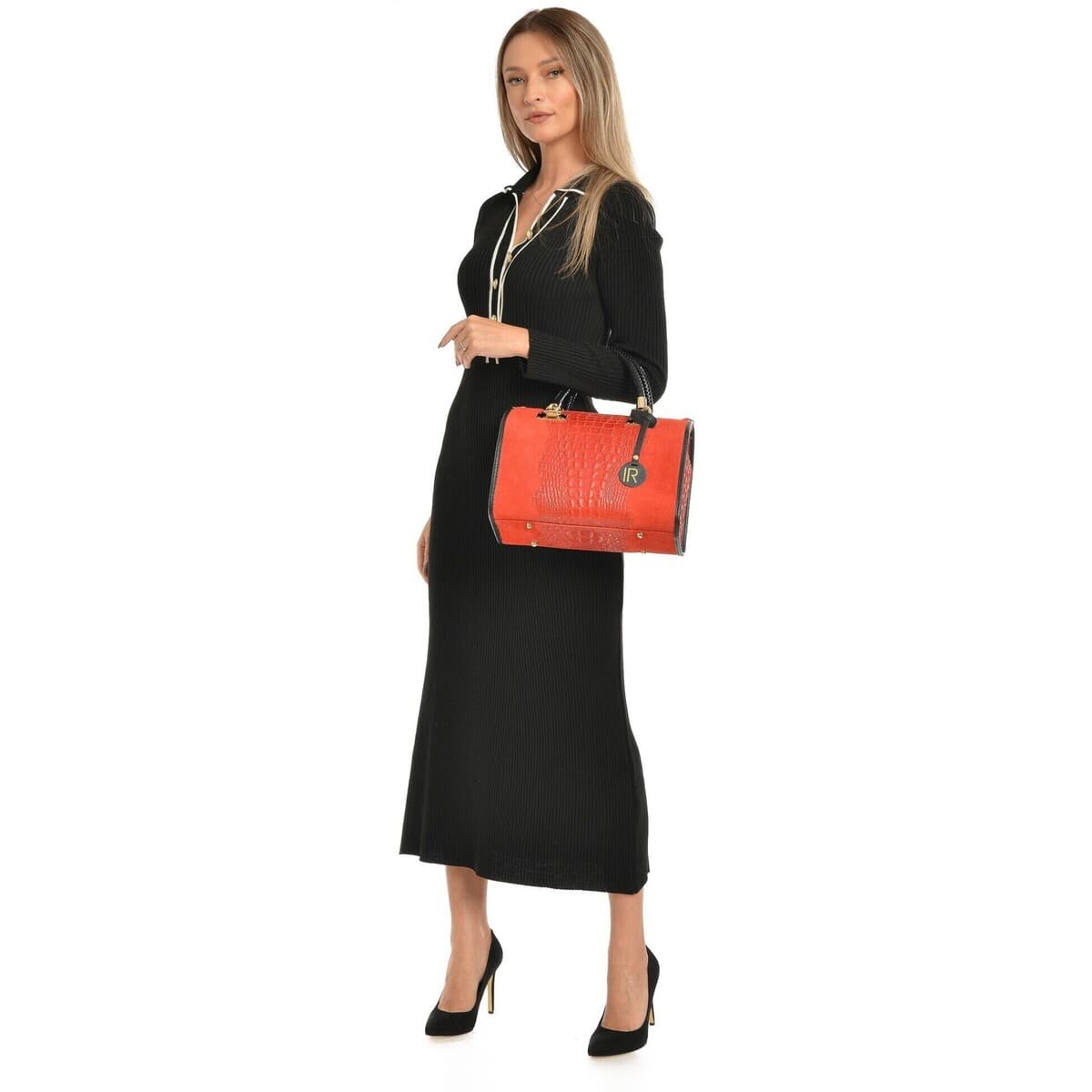 Women's Handbags Isabella Rhea Red