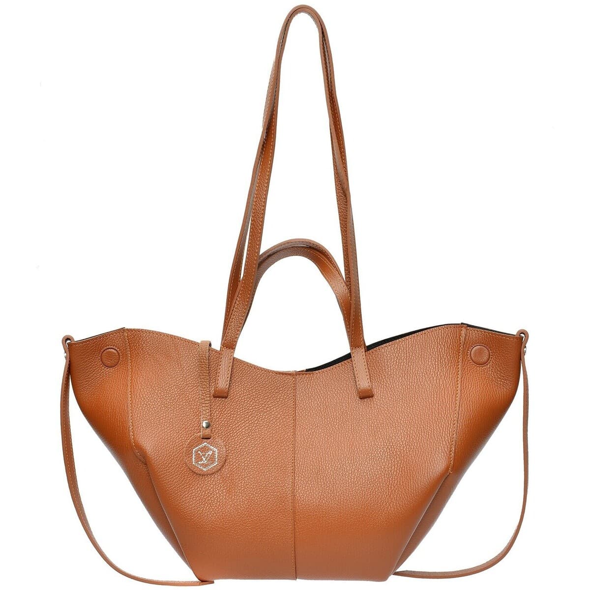 Women's Shoulder Bags Luisa Vannini Brown