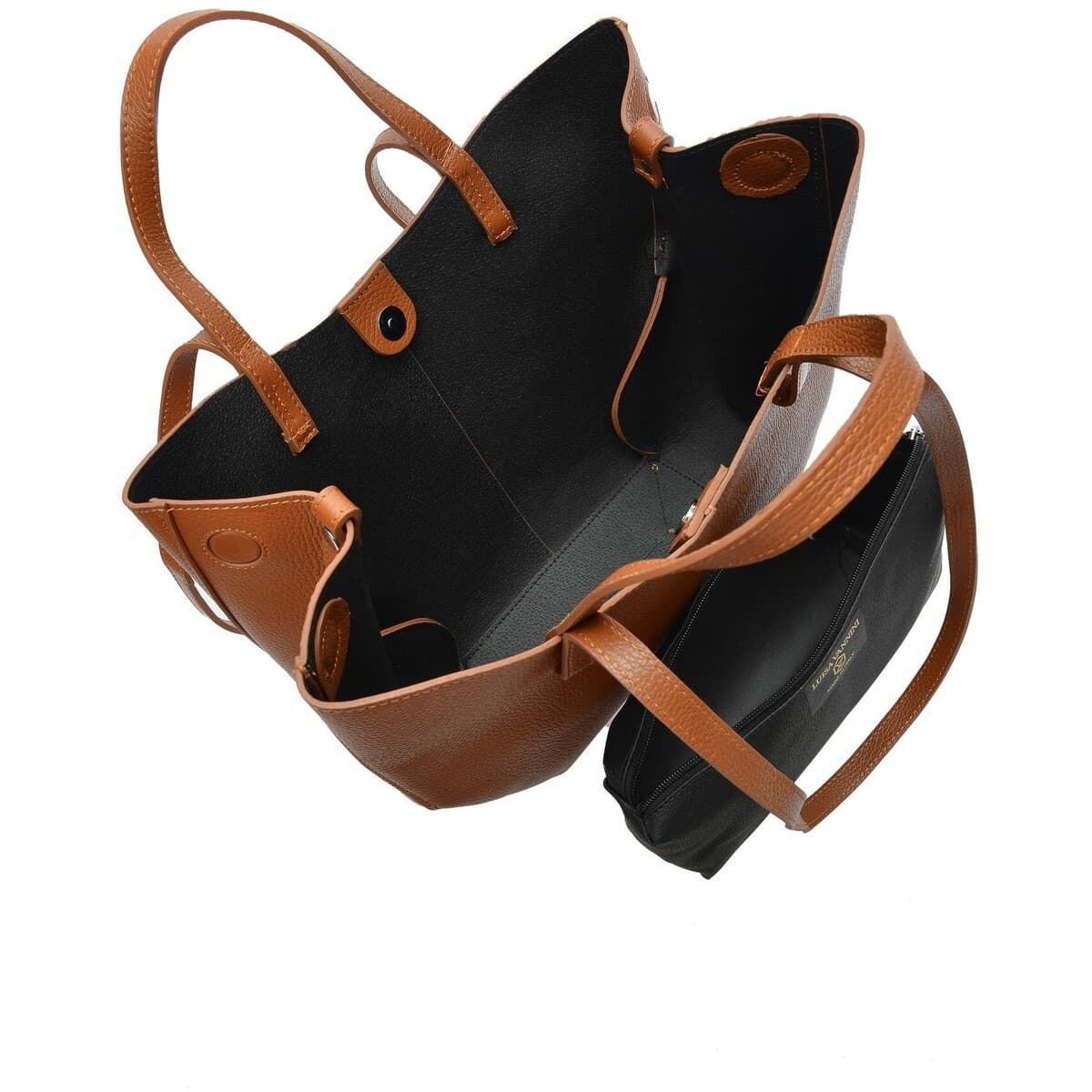 Women's Shoulder Bags Luisa Vannini Brown