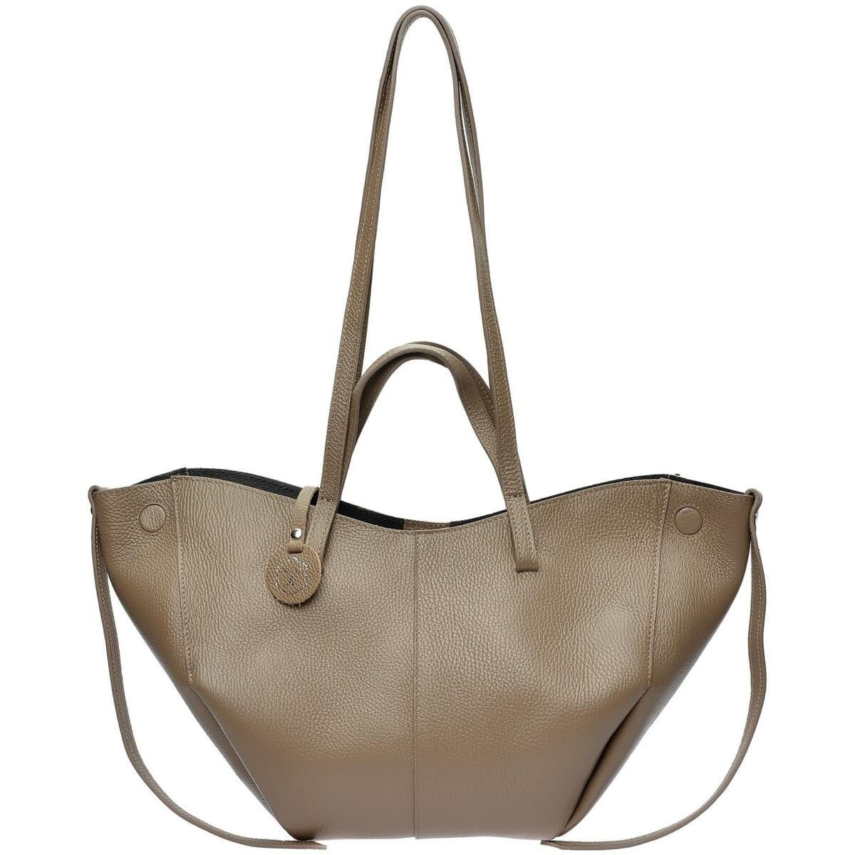 Women's Shoulder Bags Luisa Vannini Beige