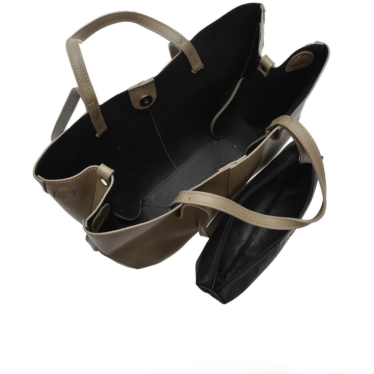 Women's Shoulder Bags Luisa Vannini Beige