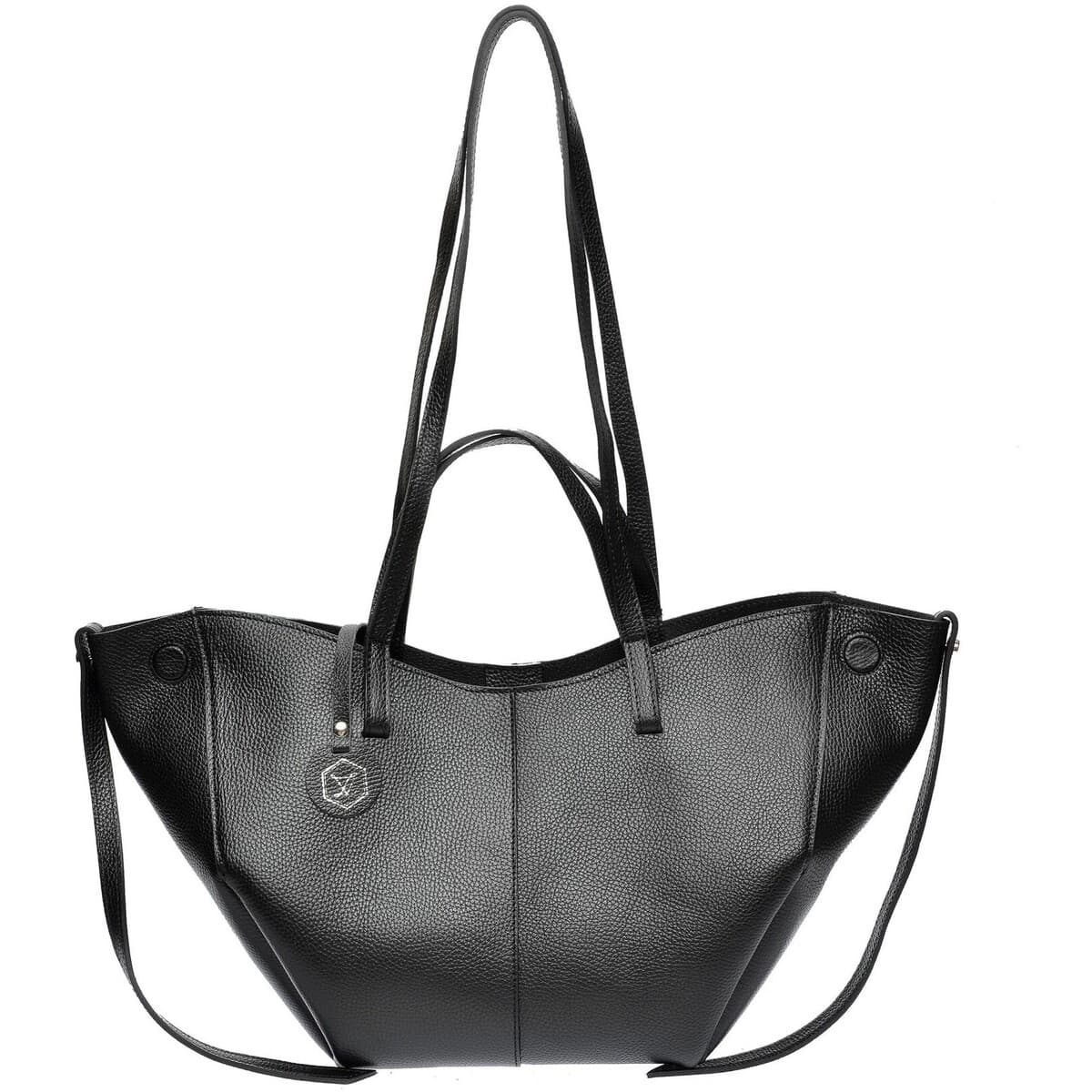Women's Shoulder Bags Luisa Vannini Black