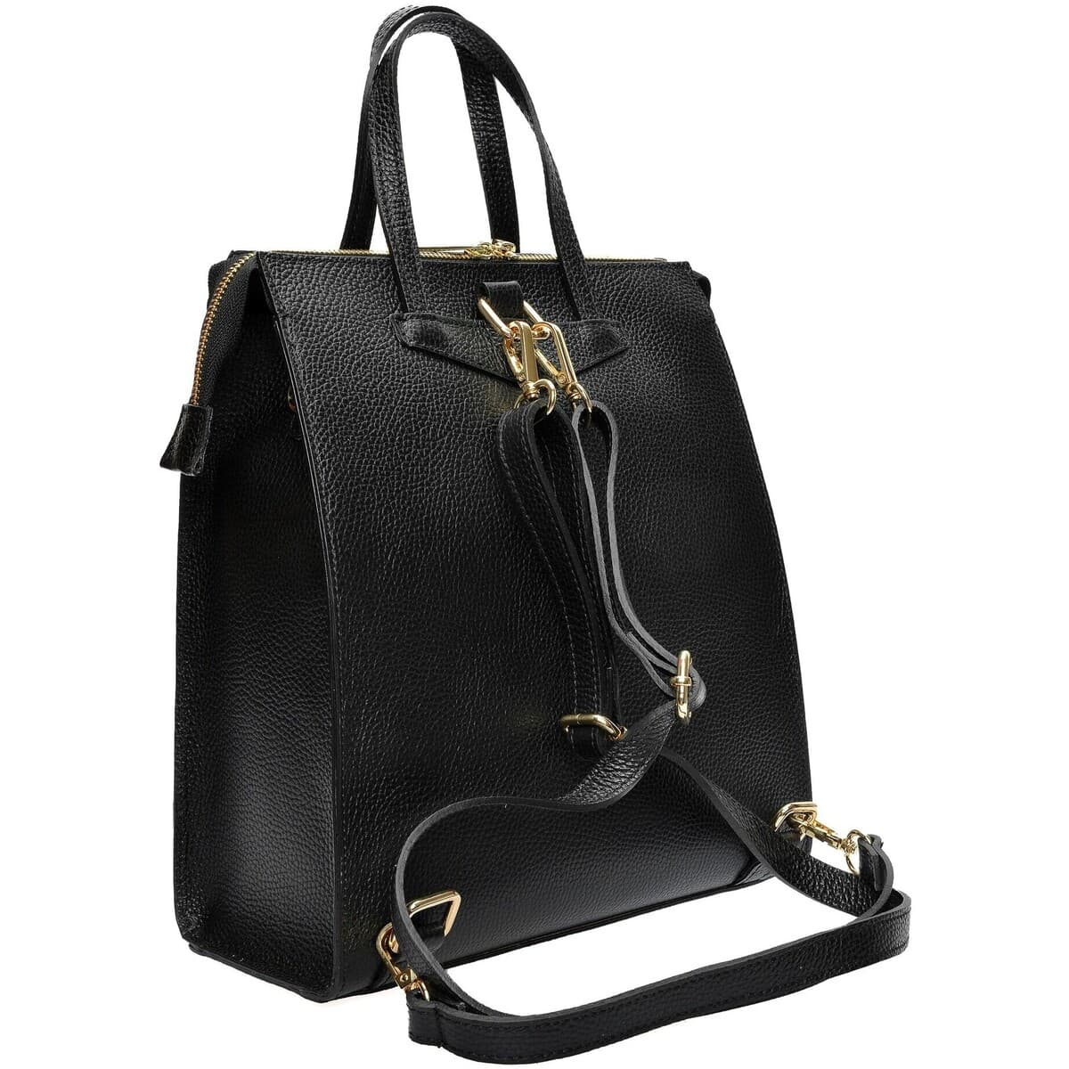 Women's Handbags Luisa Vannini Black