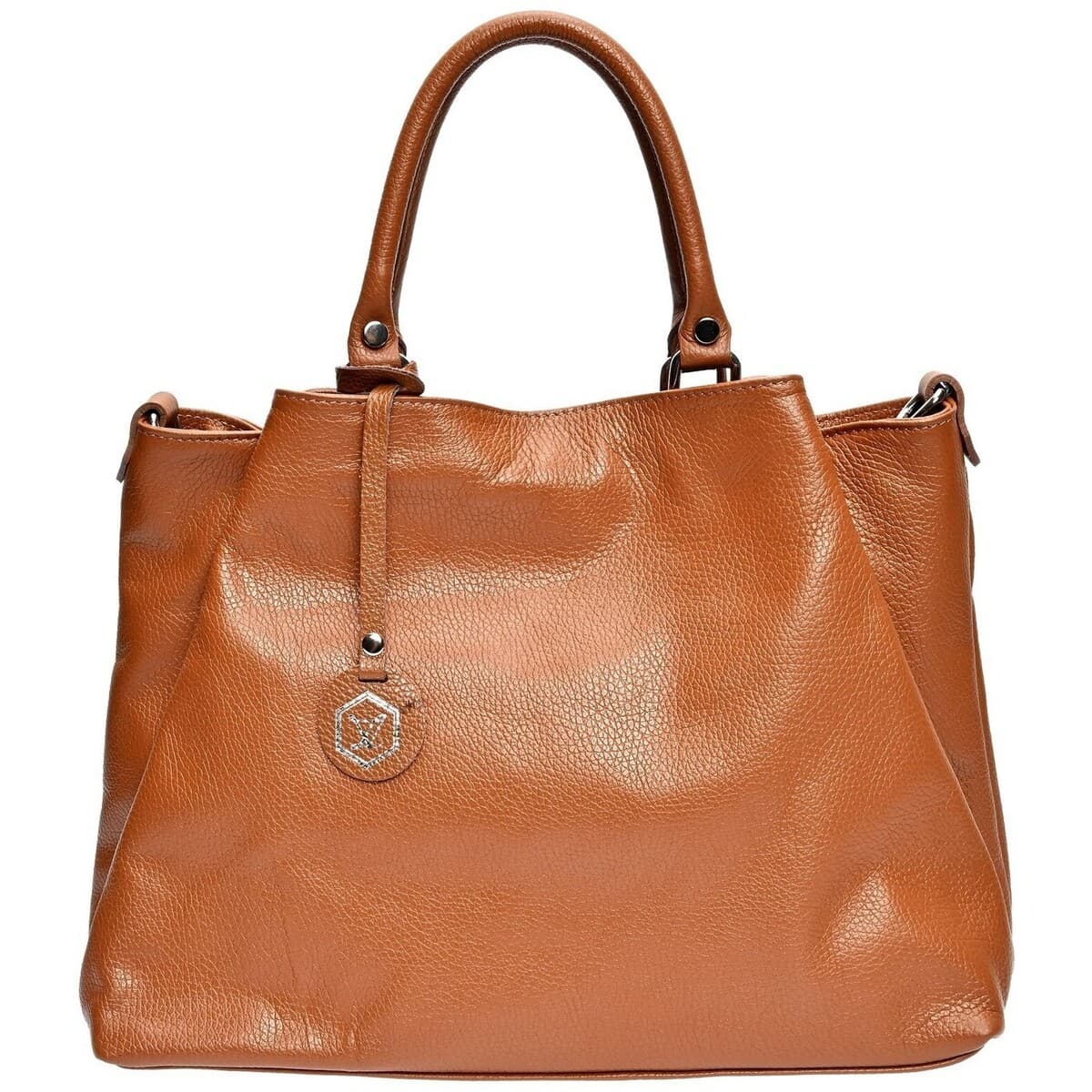 Women's Handbags Luisa Vannini Brown