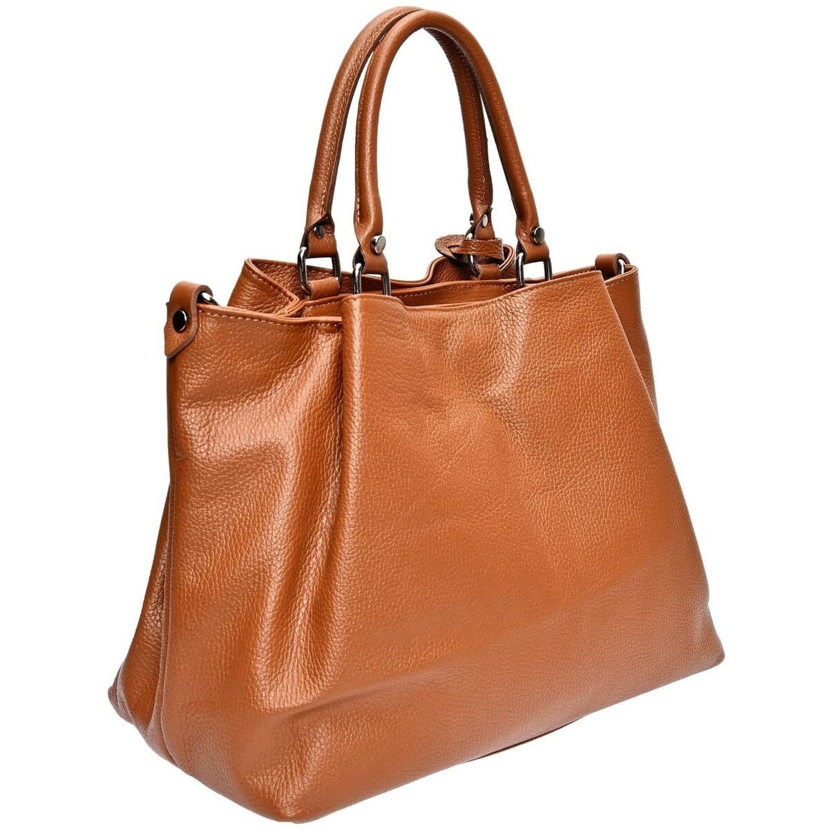 Women's Handbags Luisa Vannini Brown