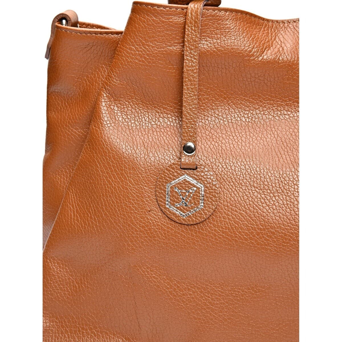 Women's Handbags Luisa Vannini Brown