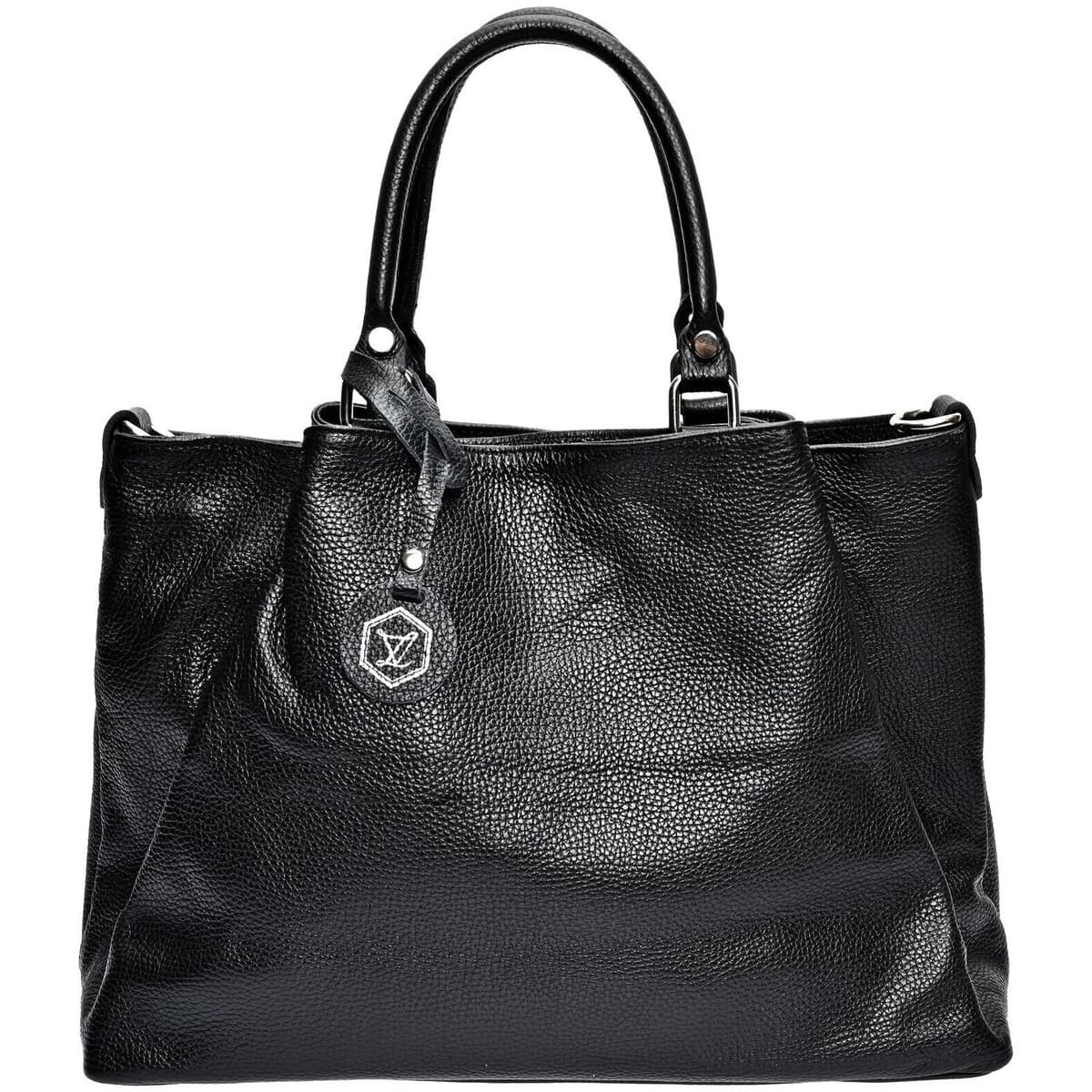 Women's Handbags Luisa Vannini Black
