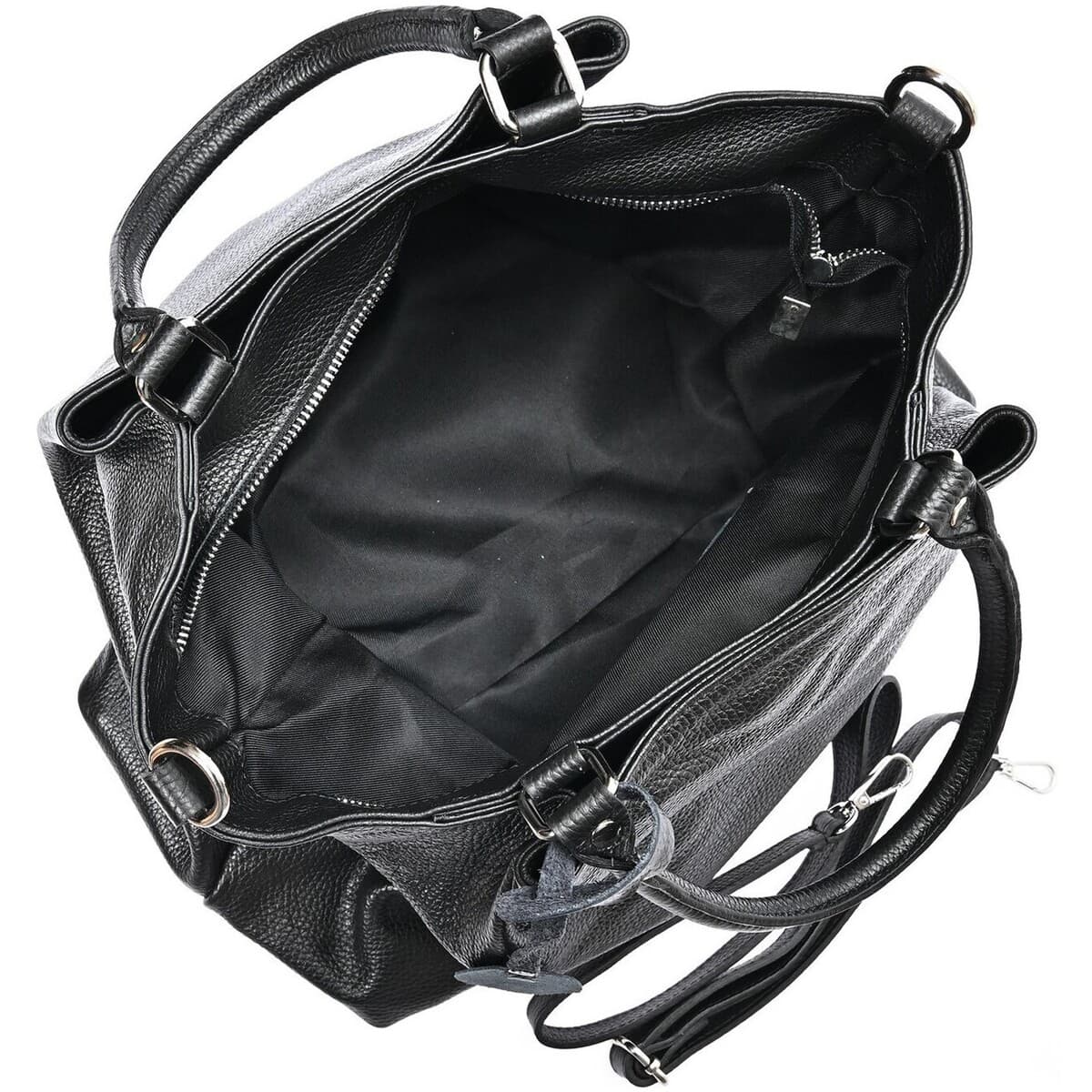 Women's Handbags Luisa Vannini Black