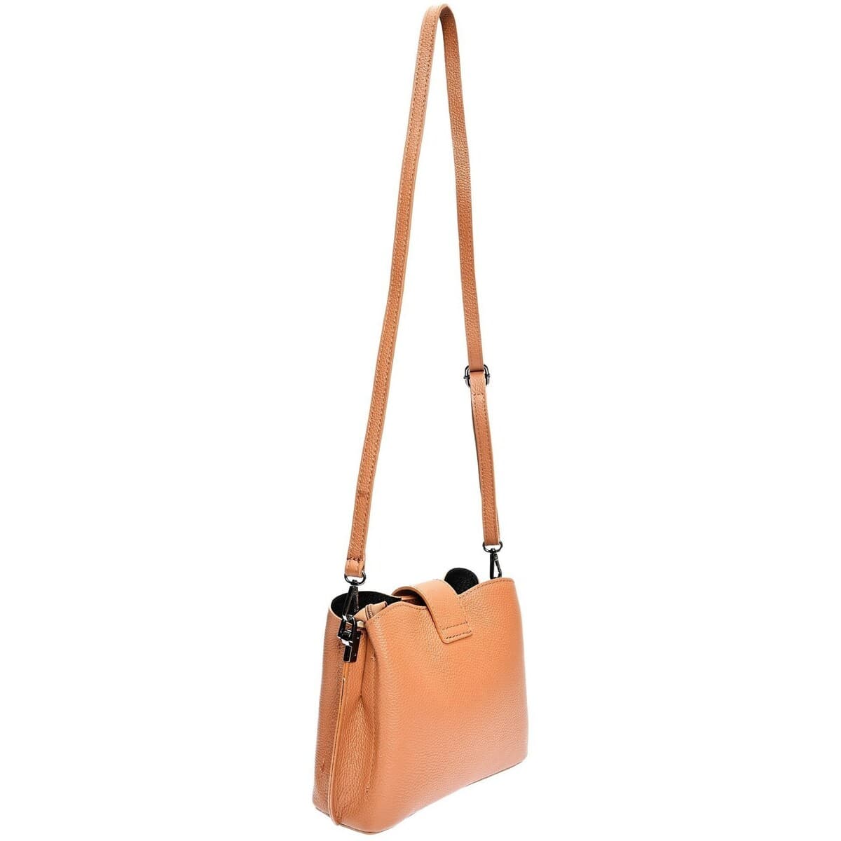 Women's Shoulder Bags Luisa Vannini Brown
