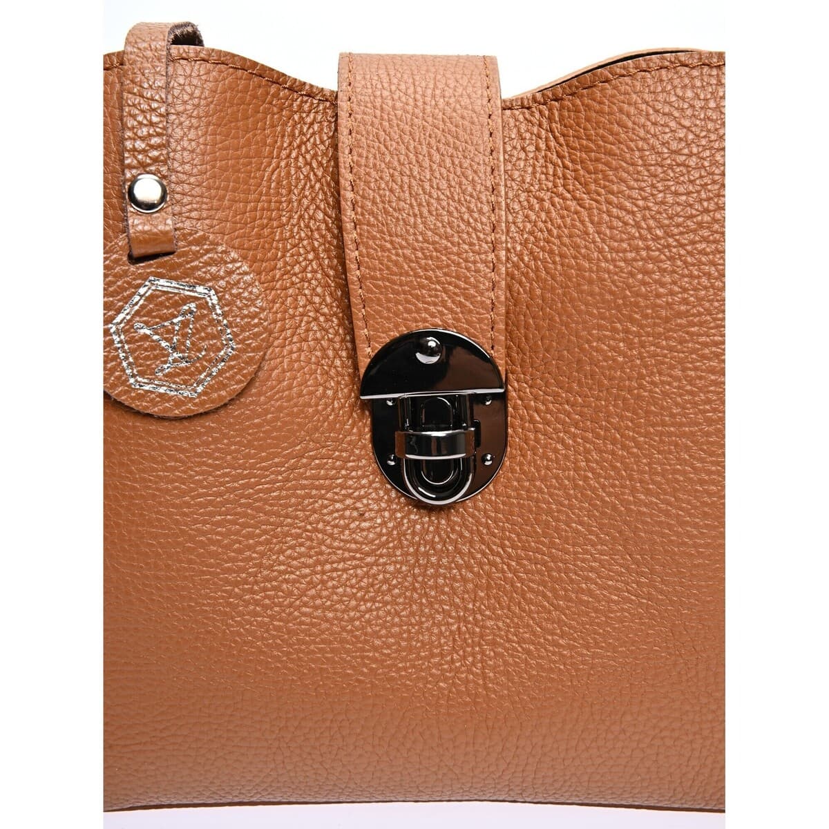 Women's Shoulder Bags Luisa Vannini Brown