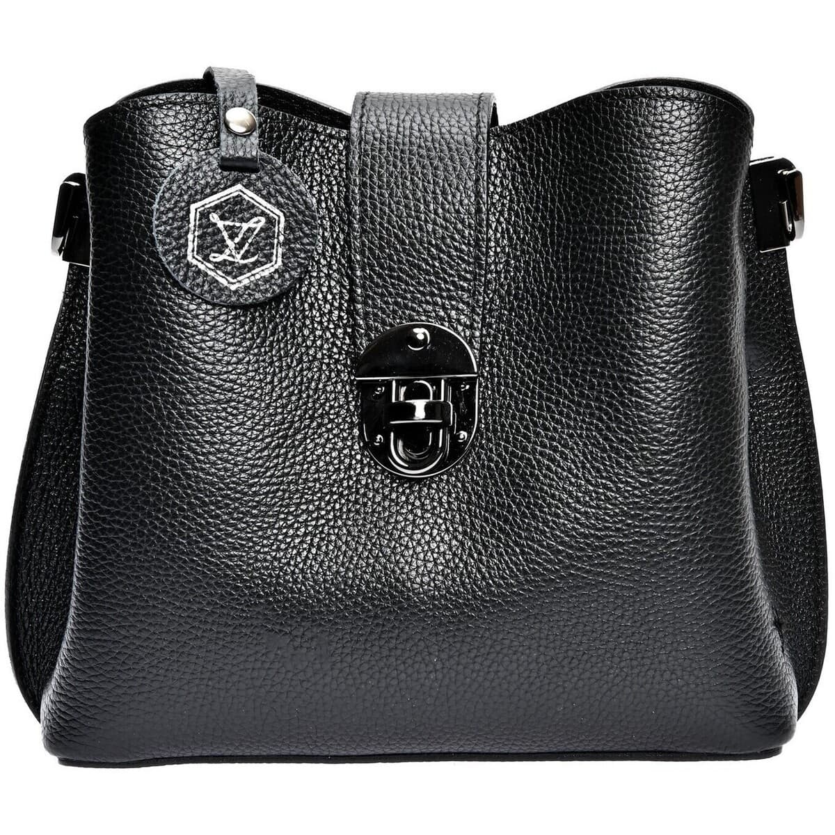 Women's Shoulder Bags Luisa Vannini Black