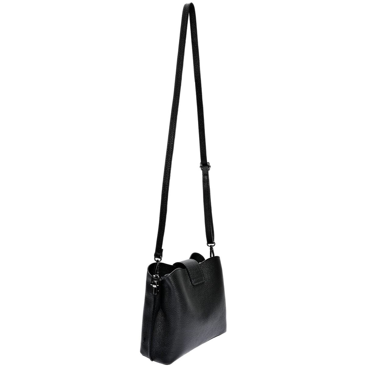 Women's Shoulder Bags Luisa Vannini Black