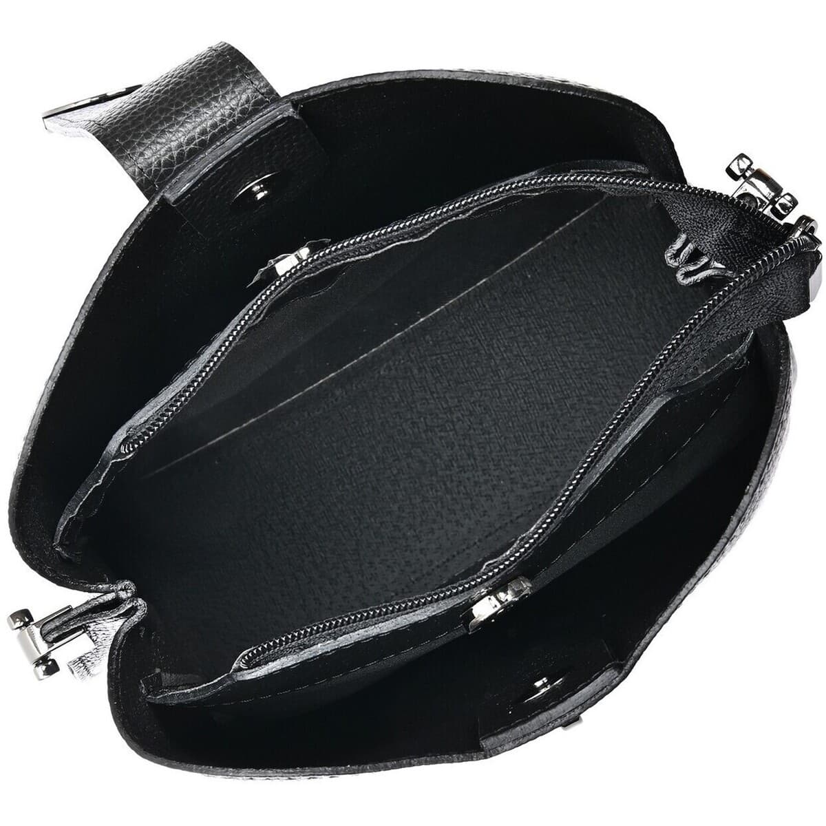 Women's Shoulder Bags Luisa Vannini Black