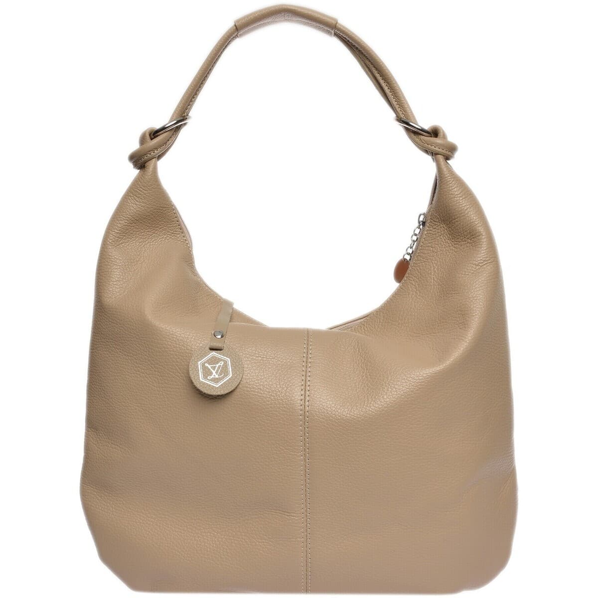 Women's Shoulder Bags Luisa Vannini Beige