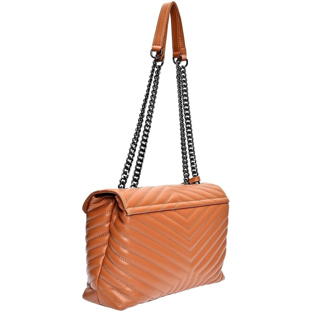 Women's Shoulder Bags Luisa Vannini Brown