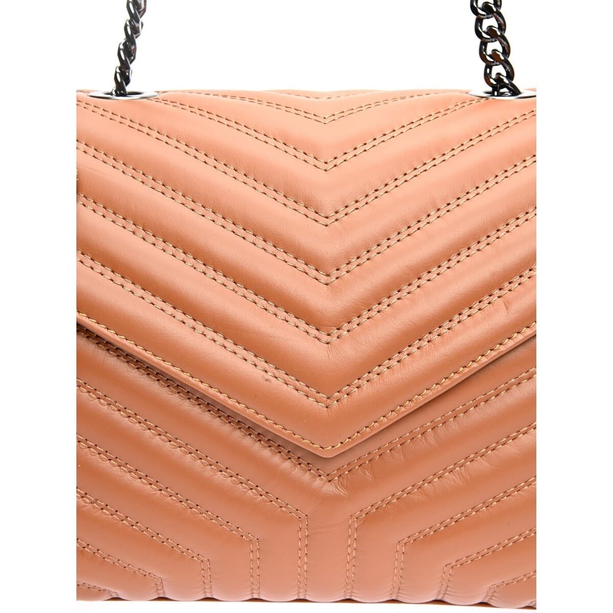 Women's Shoulder Bags Luisa Vannini Brown