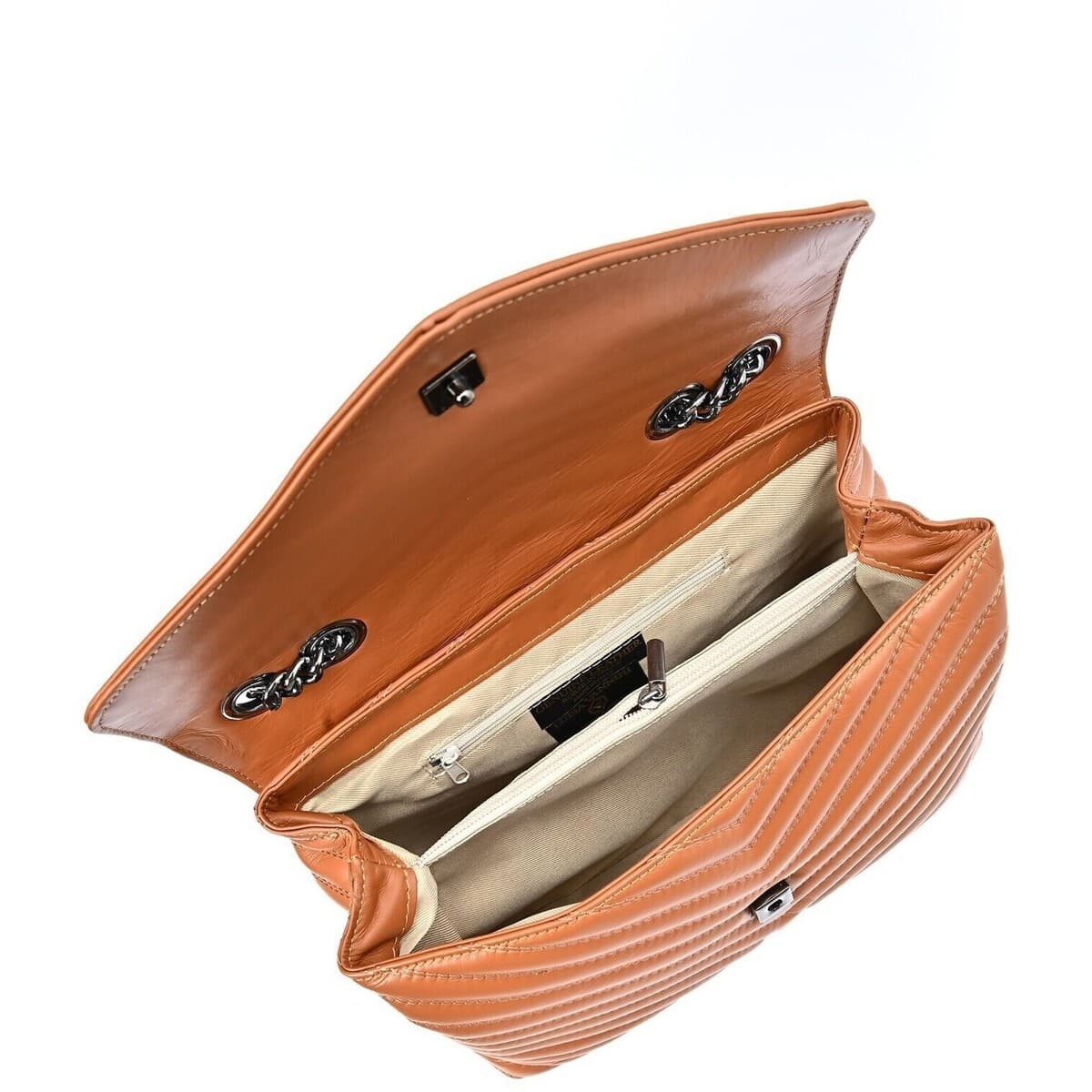 Women's Shoulder Bags Luisa Vannini Brown