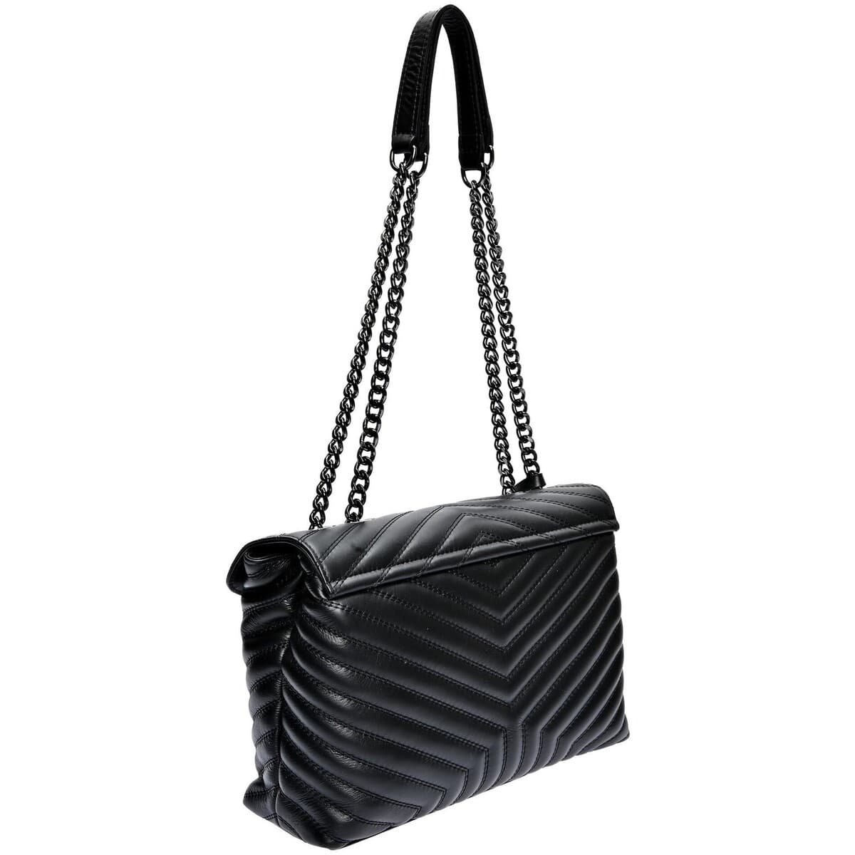 Women's Shoulder Bags Luisa Vannini Black