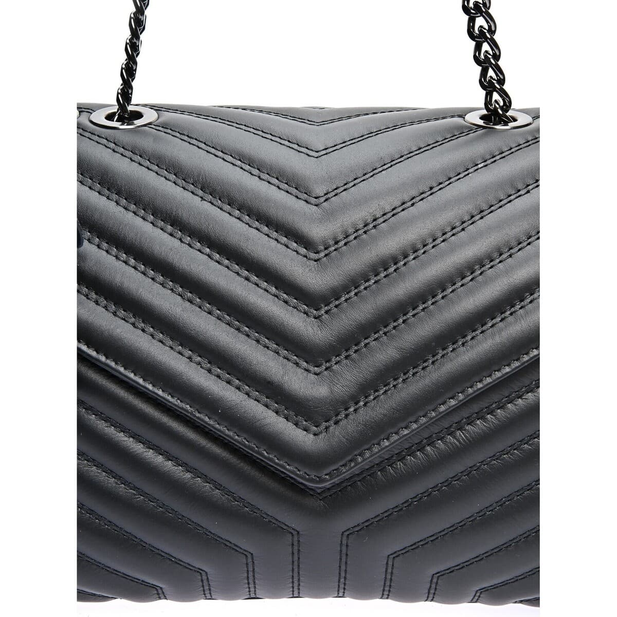 Women's Shoulder Bags Luisa Vannini Black