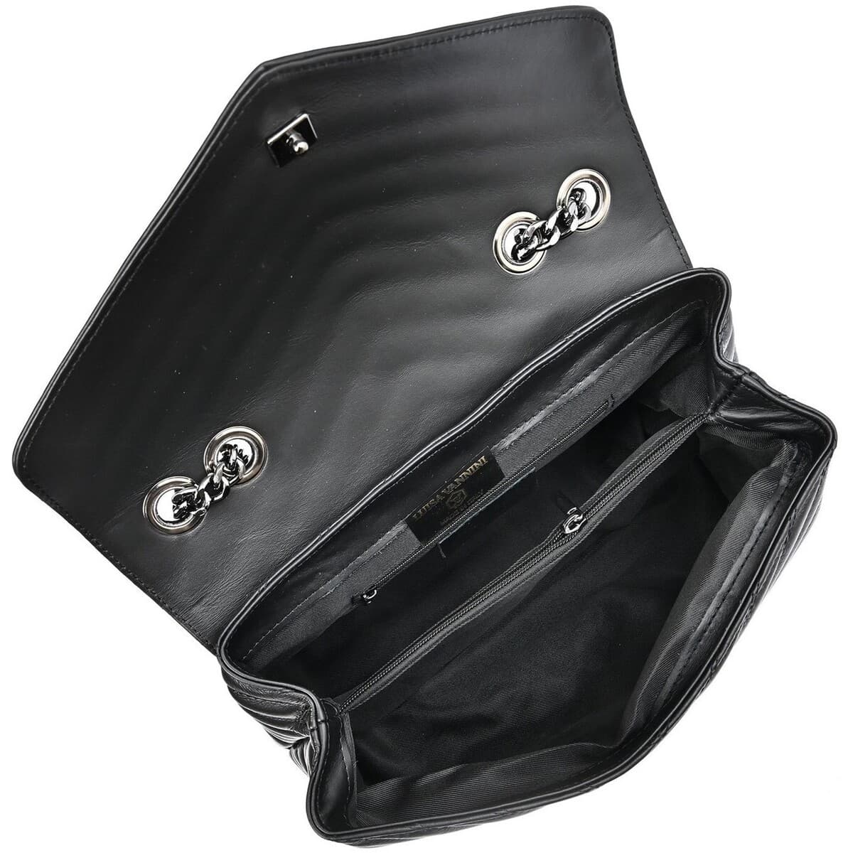 Women's Shoulder Bags Luisa Vannini Black